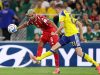 Sweden Hancurkan Tunisia 5-1, Ambil Alih Kendali Kumpulan Piala Dunia