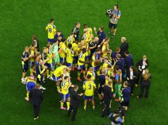 Sweden selamatkan harapan Piala Dunia selepas jaringan Elanga bawa pasukan ke pusingan seterusnya