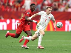 Switzerland hancurkan harapan Canada, tetapi tuan rumah mara ke pusingan 32 buat kali pertama