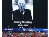 Tentera Tartan Hentikan Aksi Untuk Mengenang Peminat Donny Strathie Sempena Piala Dunia