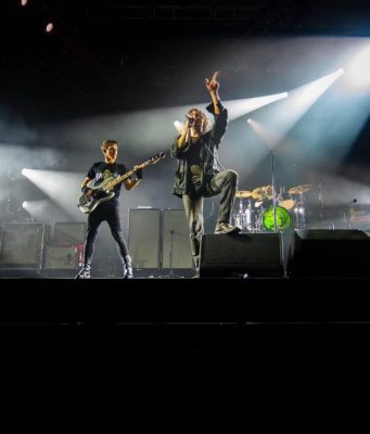 Tiket tambahan konsert My Chemical Romance di KL akan dijual mulai 3 Julai