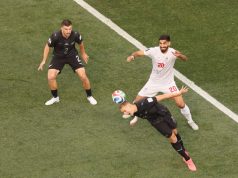 Tim Payne, bintang baru dari New Zealand, sertai Olimpia Paraguay selepas Piala Dunia