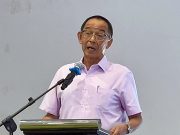 Tindakan undang-undang dijangka susulan runtuhan projek Tambirat Waterfront, kata menteri Sarawak