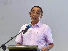 Tindakan undang-undang dijangka susulan runtuhan projek Tambirat Waterfront, kata menteri Sarawak