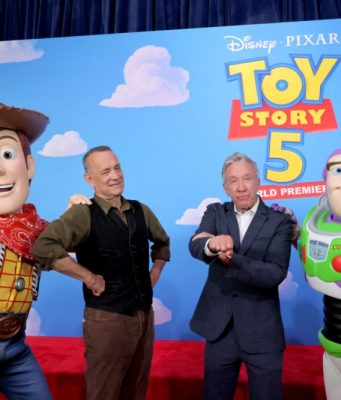 ‘Toy Story 5’ Pecahkan Rekod Box Office Paling Tinggi Dalam Francais