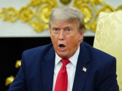 Trump mencalonkan bekas anggota trooper Oklahoma sebagai ketua ICE