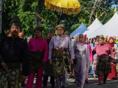 Tuanku Muhriz lantik Muhammad Faris sebagai Undang ke-11 Luak Sungei Ujong, seru kesetiaan