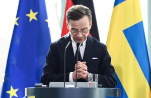 Ulf Kristersson, PM Sweden Terlibat Dalam Kontroversi Meski Digelar ‘Paling Bebas Rasuah’