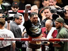 Usyk Bersedia Serahkan Gelaran Juara Dunia kepada Pengganti