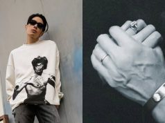 Vanness Wu Umum Perkahwinan Secara Mengejut di Instagram
