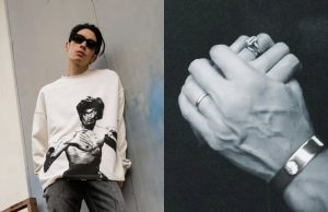 Vanness Wu Umum Perkahwinan Secara Mengejut di Instagram