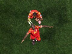 Wissa bawa DR Congo ke pusingan 32 Piala Dunia bertemu England