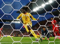 Yirenkyi Hasilkan Gol pada Masa Tambahan, Ghana Menang 1-0 ke Atas Panama