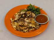 ‘Or Chien’ Terbaik Tersedia di Lim Fried Oyster, Taman Mayang Jaya