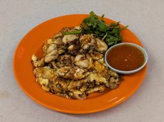 ‘Or Chien’ Terbaik Tersedia di Lim Fried Oyster, Taman Mayang Jaya