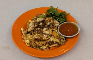 ‘Or Chien’ Terbaik Tersedia di Lim Fried Oyster, Taman Mayang Jaya