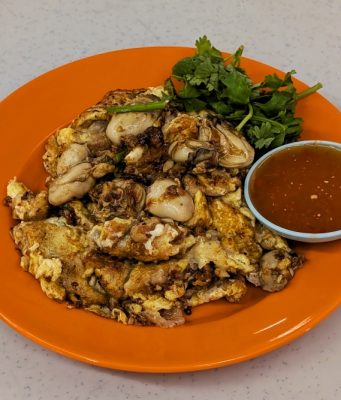 ‘Or Chien’ Terbaik Tersedia di Lim Fried Oyster, Taman Mayang Jaya