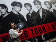 Album ‘Arirang’ BTS Terus Dominasi Carta Global dengan 3.8 Bilion Penstriman