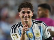 Álvarez puji ketabahan Argentina selepas diuji oleh Switzerland