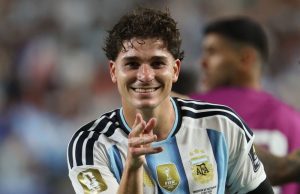 Álvarez puji ketabahan Argentina selepas diuji oleh Switzerland