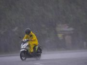 Amaran ribut petir dikeluarkan untuk beberapa kawasan di Semenanjung Malaysia, Sarawak dan Labuan