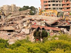 Angka korban gempa bumi Venezuela meningkat hampir 3,000 orang