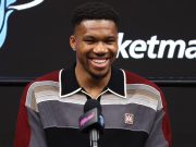 Antetokounmpo sah sertai Miami Heat selepas terinspirasi oleh kejayaan Messi di Miami