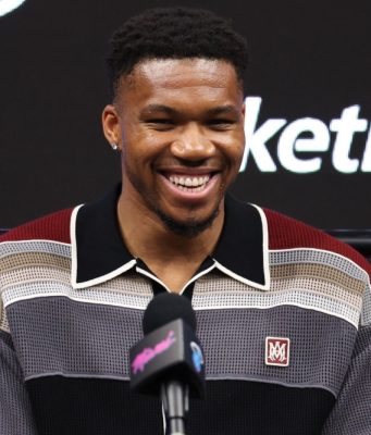 Antetokounmpo sah sertai Miami Heat selepas terinspirasi oleh kejayaan Messi di Miami