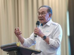 Anwar: Politikus yang laungkan ‘Hidup Melayu’ perlu tunjukkan tindakan sebenar