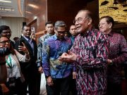 Anwar tolak naratif ‘konflik tidak dapat dielakkan’ di Laut China Selatan, seru diplomasi