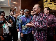 Anwar tolak naratif ‘konflik tidak dapat dielakkan’ di Laut China Selatan, seru diplomasi