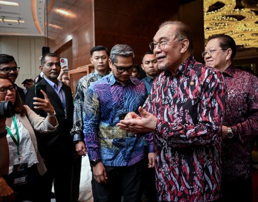 Anwar tolak naratif ‘konflik tidak dapat dielakkan’ di Laut China Selatan, seru diplomasi