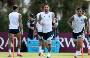 Argentina Diingatkan Jangan Pandang Rendah Cape Verde, Messi Tidak Tercalon Secara Kebetulan