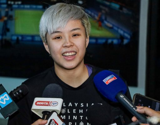 BAM Sahkan Pembedahan ACL Pemain Badminton Toh Ee Wei Berjaya