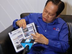 BN yakin dapat menawan lebih 40 kerusi untuk kekal di Johor, kata Ahmad Maslan