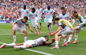 Belgium bangkit daripada ketinggalan dua gol untuk mara ke pusingan 16 Piala Dunia