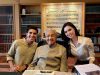 Bella Astillah terharu bertemu Dr Mahathir dan Dr Siti Hasmah