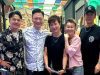 Bintang TVB Michael Tao Dikesan di Kuala Lumpur Bersama Isteri Selepas Perkahwinan Rahsia 2025
