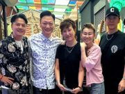 Bintang TVB Michael Tao Dikesan di Kuala Lumpur Bersama Isteri Selepas Perkahwinan Rahsia 2025