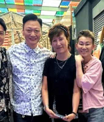 Bintang TVB Michael Tao Dikesan di Kuala Lumpur Bersama Isteri Selepas Perkahwinan Rahsia 2025