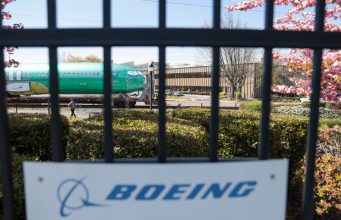 Boeing jangka permintaan 44,000 pesawat cekap bahan api dalam 20 tahun
