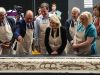 British Museum pamerkan bahagian Bayeux Tapestry selepas ‘perjalanan titanik’ ke London