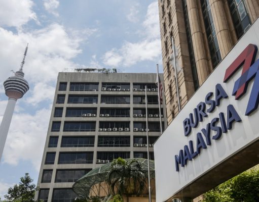 Bursa Malaysia Kembali Merosot Selepas Mencatatkan Kenaikan Awal