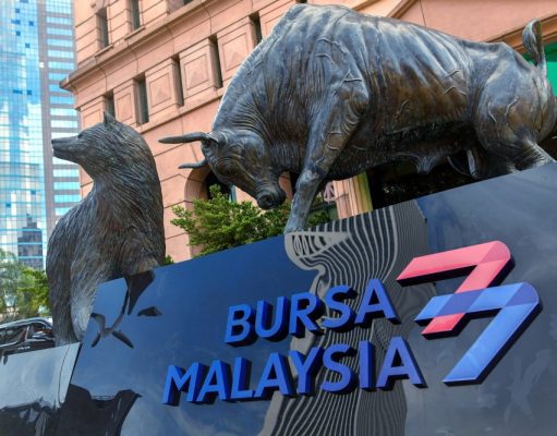 Bursa Malaysia Tutup Tinggi Didorong Kekuatan Saham Perbankan dan Telekomunikasi