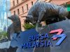 Bursa Malaysia catat lonjakan akibat pembelian institusi menjelang akhir dagangan