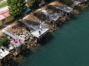 Chalet Memancing Perak Ini Benarkan Anda Memancing Di Tengah Laut Tanpa Bot