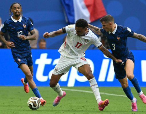 Chelsea sah tandatangani Morgan Rogers, bintang Piala Dunia England, kontrak tujuh tahun bernilai £117m