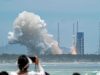 China capai langkah besar ke arah pelancaran angkasa lebih murah selepas roket boleh guna semula kembali mendarat