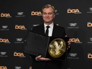 Christopher Nolan berlayar ke Korea Selatan bersama Matt Damon dan Charlize Theron untuk pelancaran ‘The Odyssey’