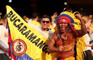 Colombia atasi Ghana untuk layak ke pusingan 16 terakhir Piala Dunia